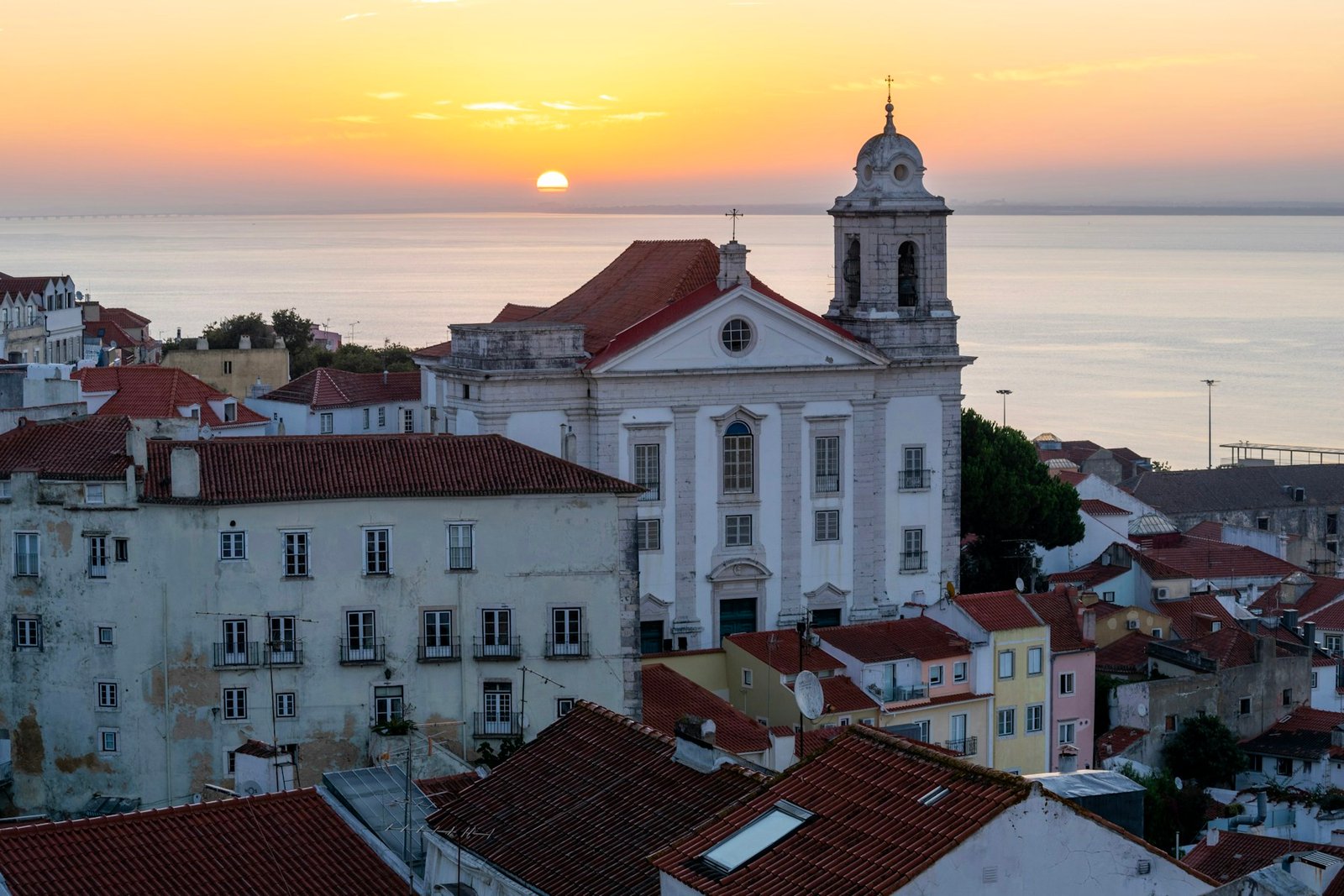 Sfeerbeeld: Lissabon